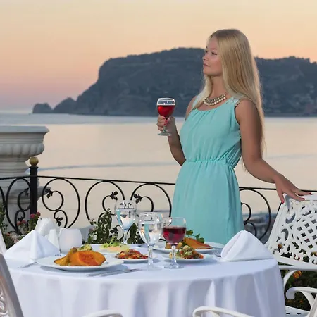 Hotel Antique Palace Museum (adults Only) Alanya